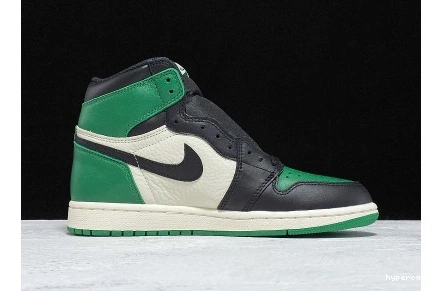 Hyperoad NRG AIR GREEN JORDAN OG HIGH PINE 1 SAIL-BLACK 0918